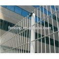 Anthracite Grey Double Wire Fence for safety